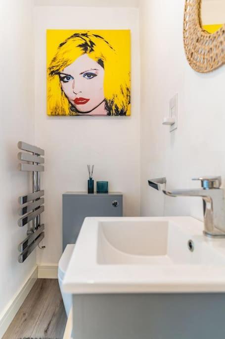 Stunning Ground Floor Hartlepool Marina Apartment Exteriör bild