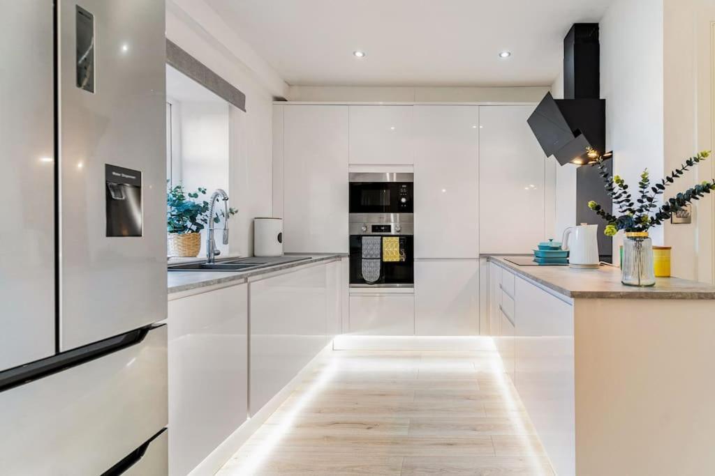 Stunning Ground Floor Hartlepool Marina Apartment Exteriör bild