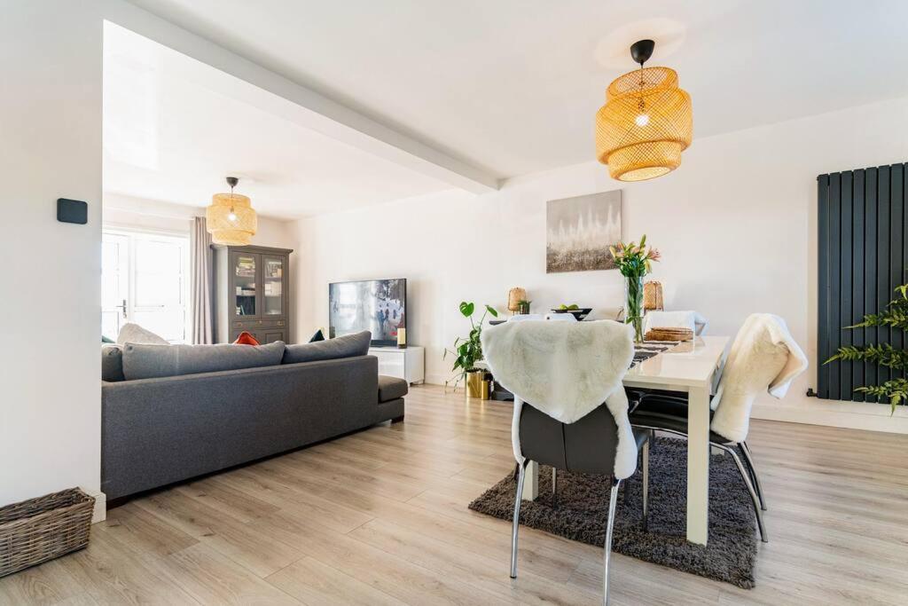 Stunning Ground Floor Hartlepool Marina Apartment Exteriör bild