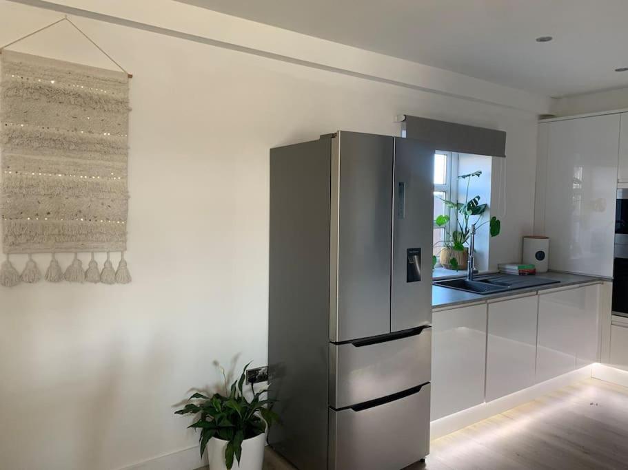 Stunning Ground Floor Hartlepool Marina Apartment Exteriör bild