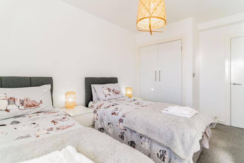 Stunning Ground Floor Hartlepool Marina Apartment Exteriör bild