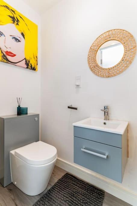 Stunning Ground Floor Hartlepool Marina Apartment Exteriör bild