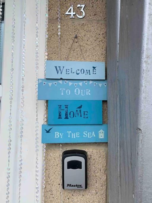 Stunning Ground Floor Hartlepool Marina Apartment Exteriör bild