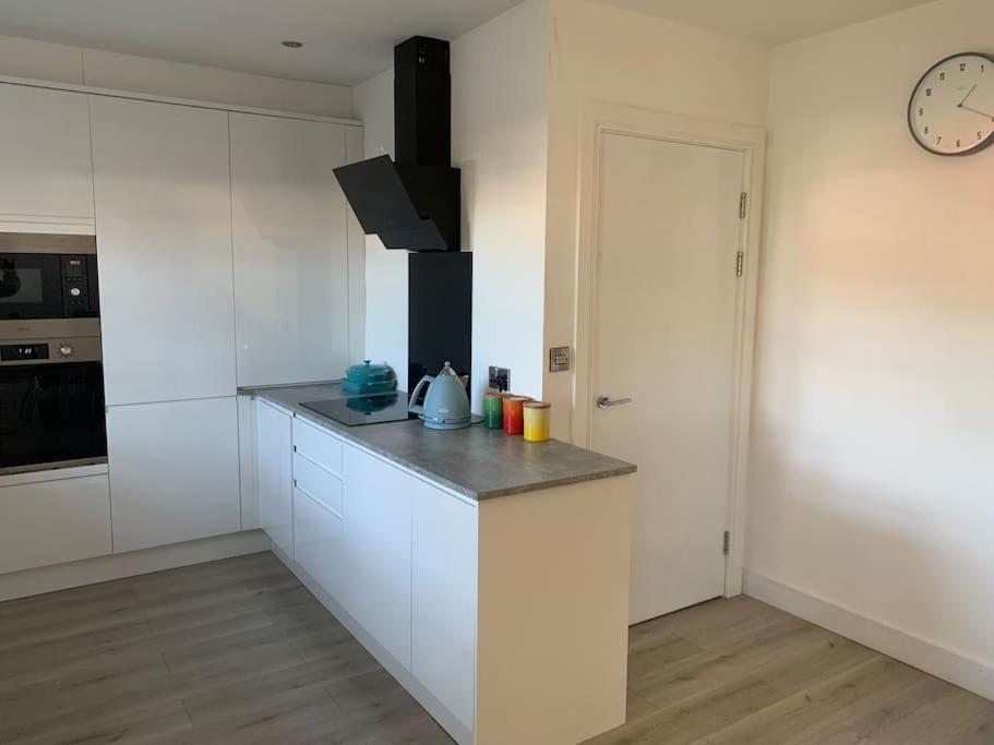 Stunning Ground Floor Hartlepool Marina Apartment Exteriör bild