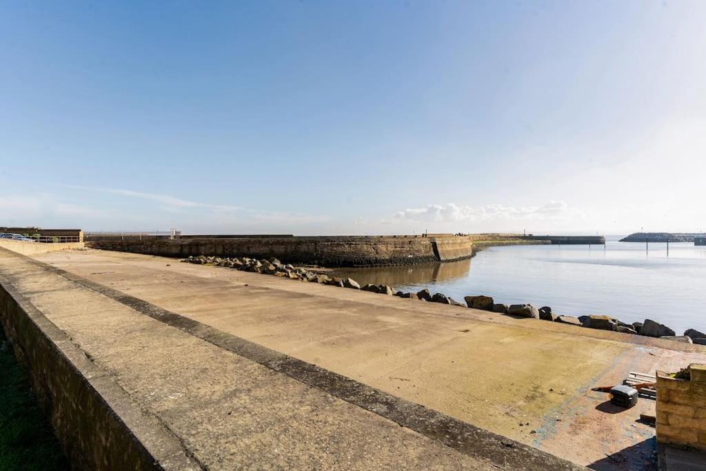 Stunning Ground Floor Hartlepool Marina Apartment Exteriör bild