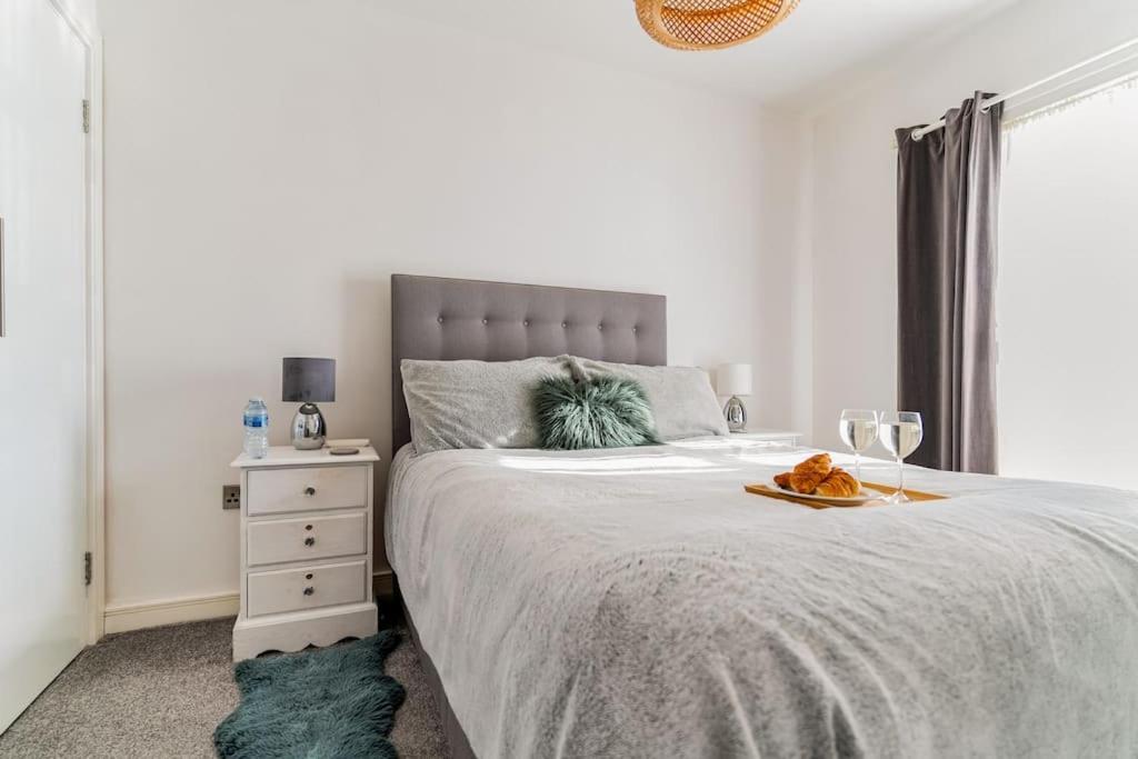Stunning Ground Floor Hartlepool Marina Apartment Exteriör bild
