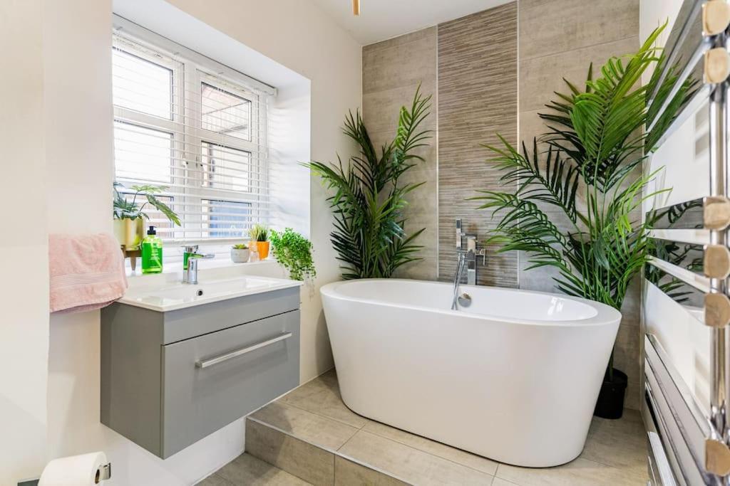 Stunning Ground Floor Hartlepool Marina Apartment Exteriör bild