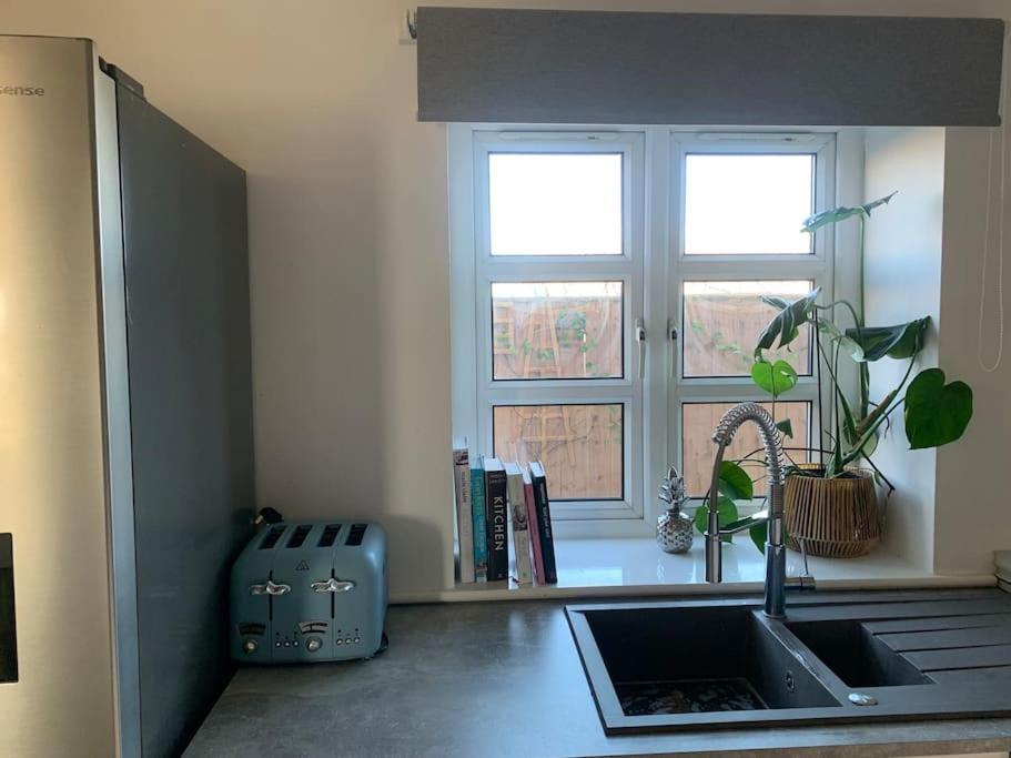 Stunning Ground Floor Hartlepool Marina Apartment Exteriör bild