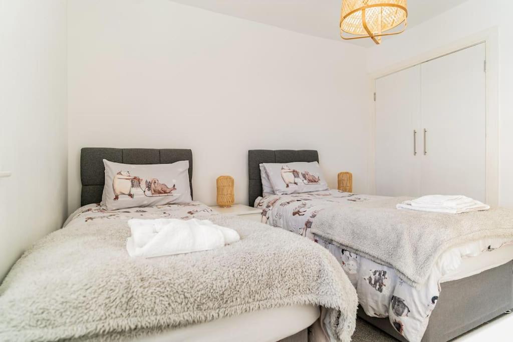 Stunning Ground Floor Hartlepool Marina Apartment Exteriör bild