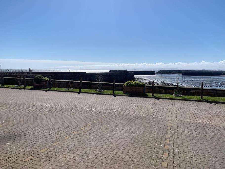 Stunning Ground Floor Hartlepool Marina Apartment Exteriör bild