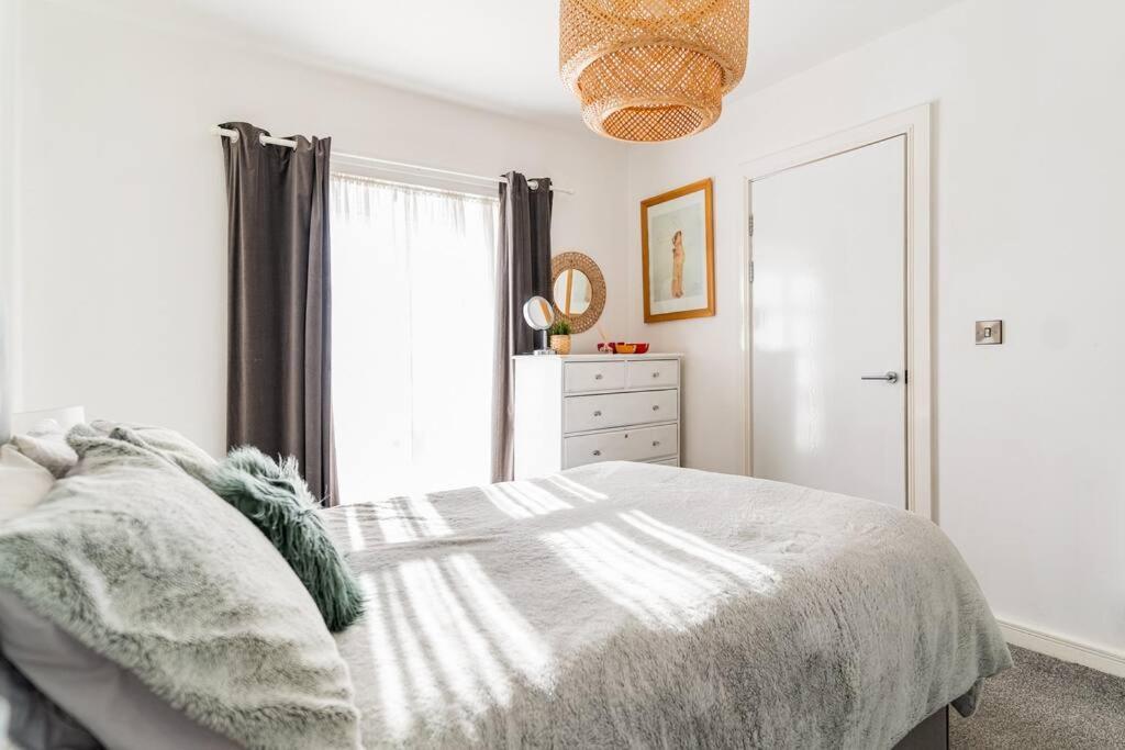 Stunning Ground Floor Hartlepool Marina Apartment Exteriör bild
