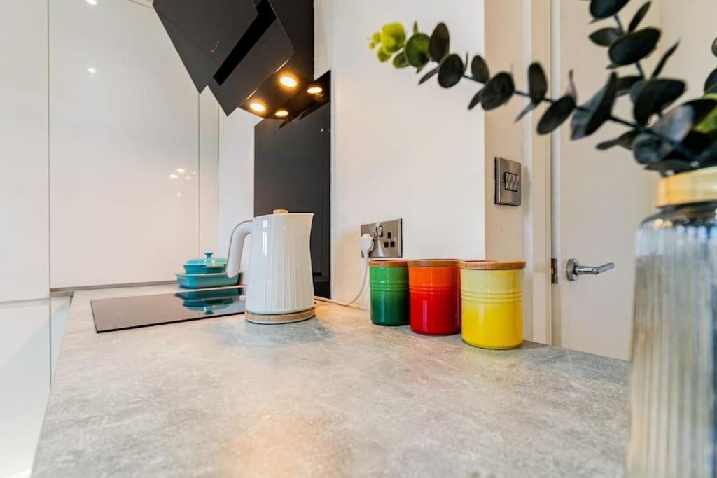 Stunning Ground Floor Hartlepool Marina Apartment Exteriör bild