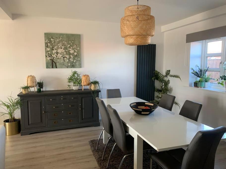 Stunning Ground Floor Hartlepool Marina Apartment Exteriör bild