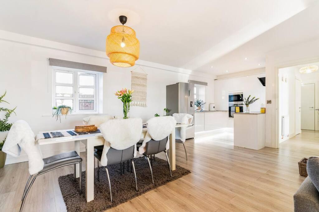 Stunning Ground Floor Hartlepool Marina Apartment Exteriör bild
