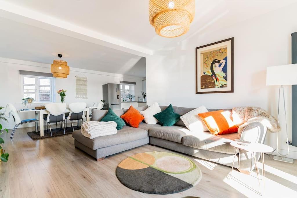 Stunning Ground Floor Hartlepool Marina Apartment Exteriör bild