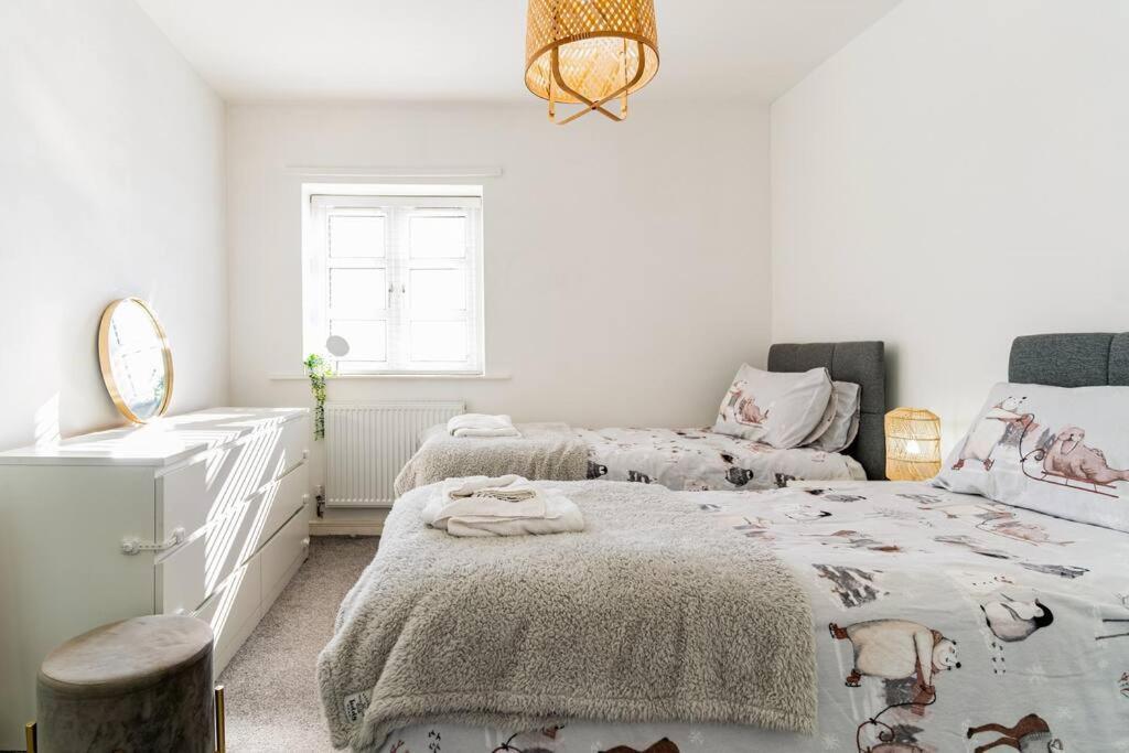 Stunning Ground Floor Hartlepool Marina Apartment Exteriör bild