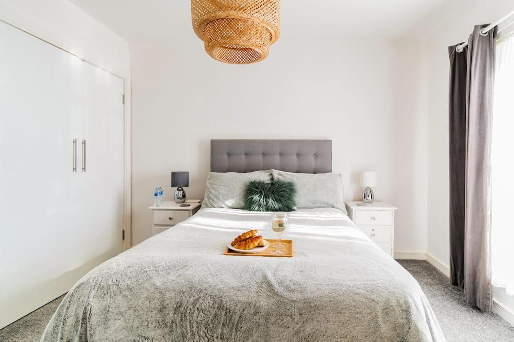Stunning Ground Floor Hartlepool Marina Apartment Exteriör bild