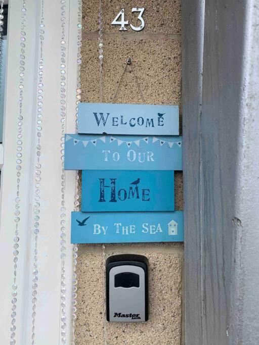 Stunning Ground Floor Hartlepool Marina Apartment Exteriör bild