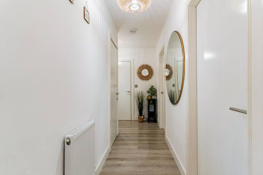 Stunning Ground Floor Hartlepool Marina Apartment Exteriör bild