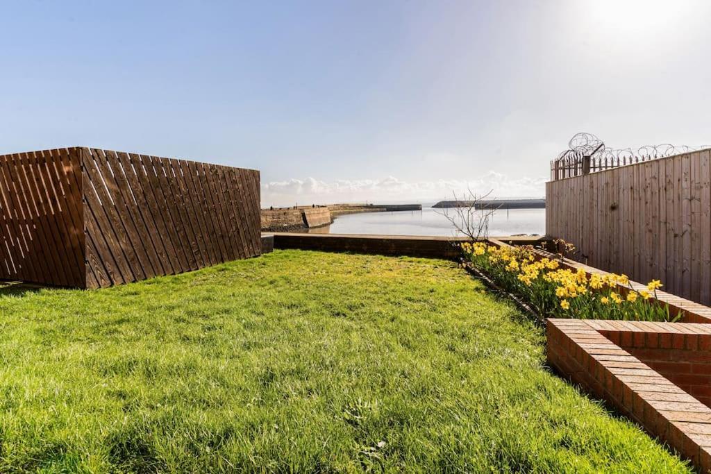 Stunning Ground Floor Hartlepool Marina Apartment Exteriör bild