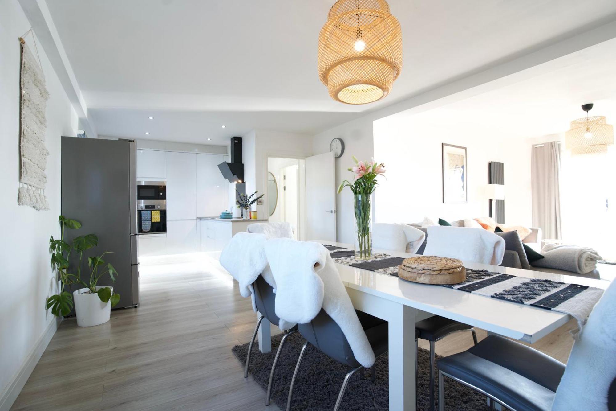 Stunning Ground Floor Hartlepool Marina Apartment Exteriör bild